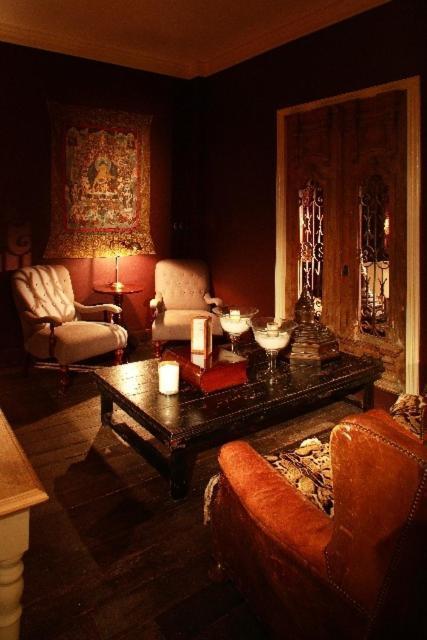 Eugenia Hotel & Spa Bangkok Rum bild