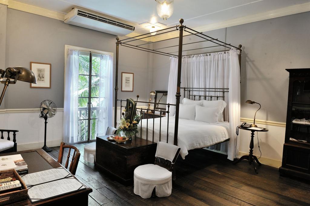 Eugenia Hotel & Spa Bangkok Rum bild