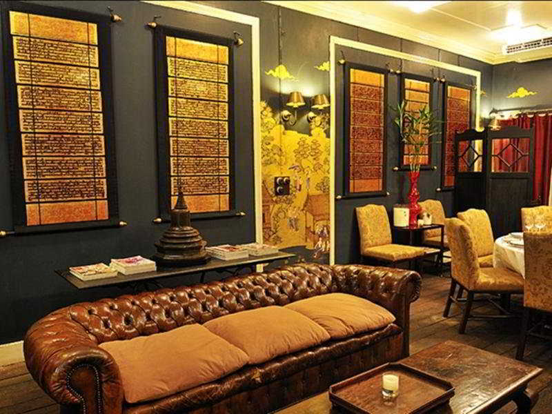 Eugenia Hotel & Spa Bangkok Exteriör bild