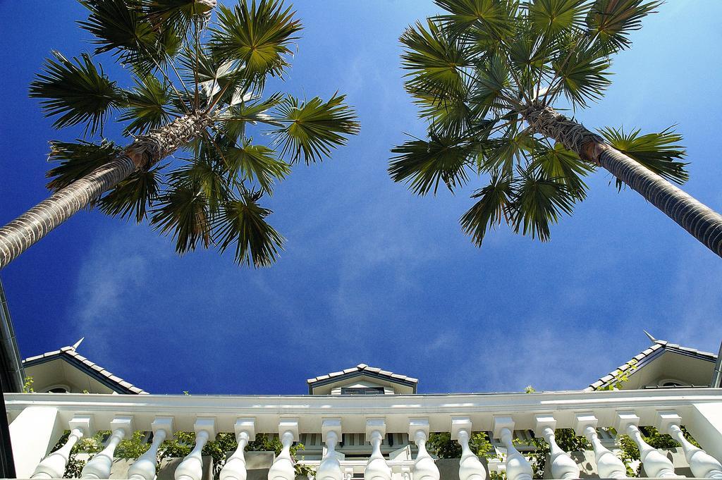 Eugenia Hotel & Spa Bangkok Exteriör bild
